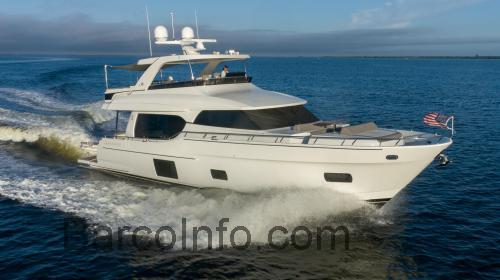 Ocean Alexander 70E ficha técnica y opiniones